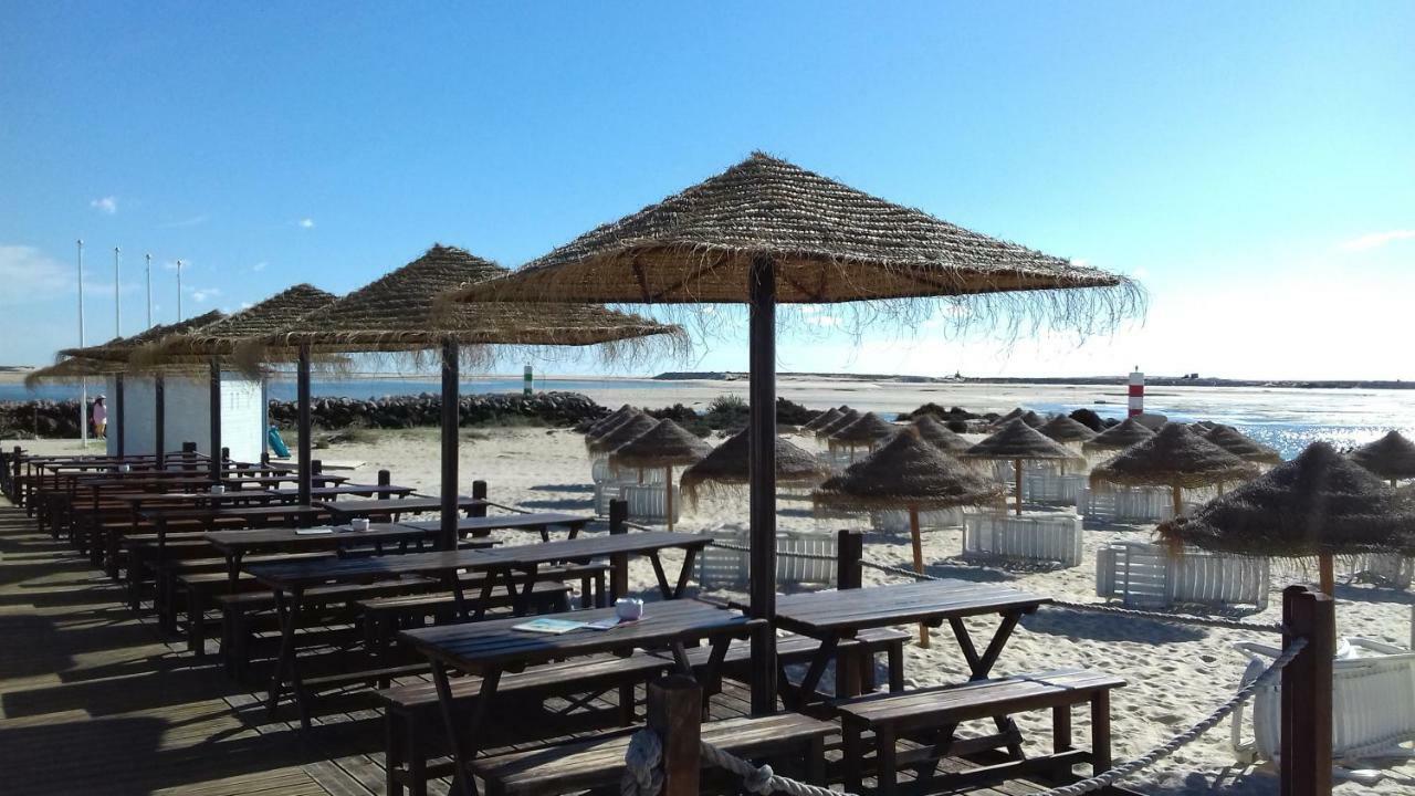 Alojamento Dias Fuzeta Εξωτερικό φωτογραφία