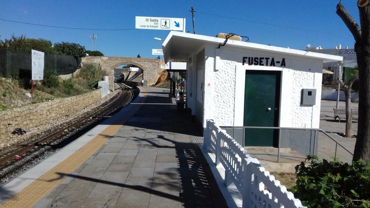 Alojamento Dias Fuzeta Εξωτερικό φωτογραφία