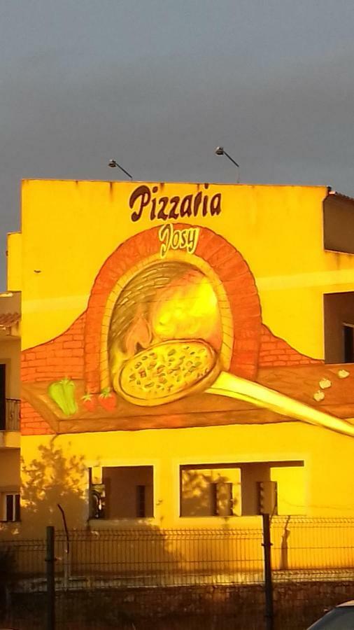 Alojamento Dias Fuzeta Εξωτερικό φωτογραφία