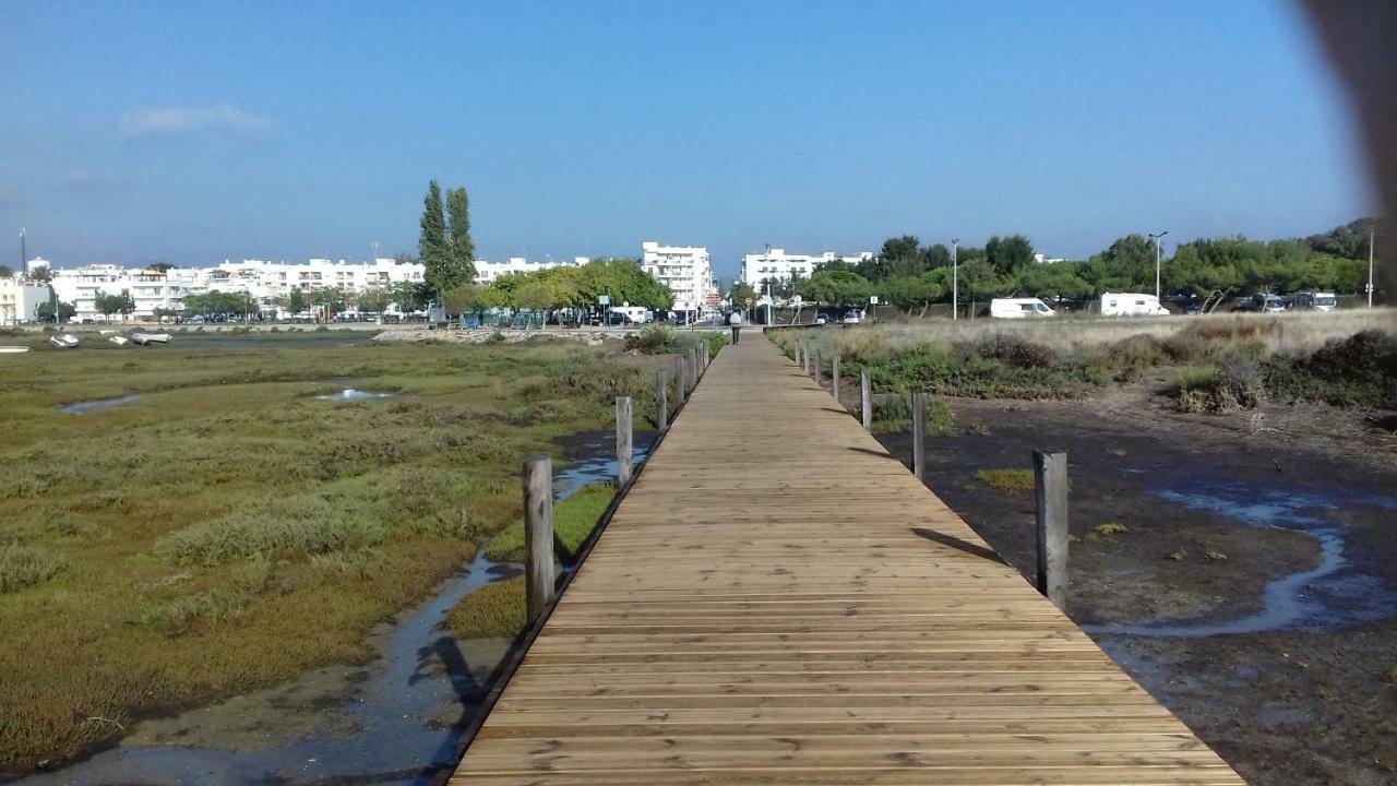 Alojamento Dias Fuzeta Εξωτερικό φωτογραφία